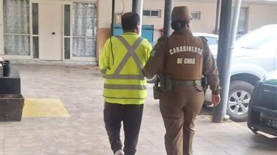 Carabineros detiene a cinco personas con órdenes judiciales vigentes tras operativo en El Quisco