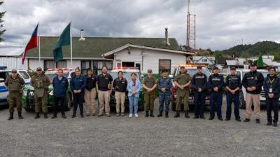 Fiscalización intersectorial dejó infracciones a locales comerciales y controles en Dalcahue