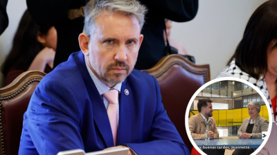 Diputado republicano denuncia a Jeannette Jara por grabación en la Usach: solicita destitución