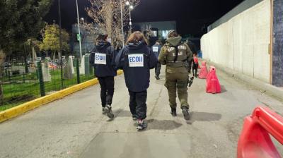 Hombre fue baleado en una plaza en Bajos de Mena