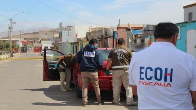 [VIDEO] Nueva balacera se registra en Alto Hospicio: un hombre resultó herido