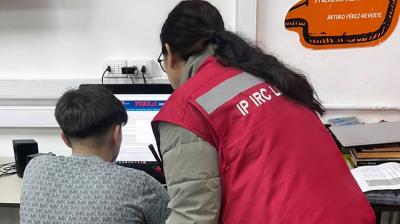 Jóvenes del Centro de Internación Provisoria de Limache buscan ingresar a la educación superior