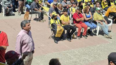 Alcalde de Quillota y golpe de la ANFP: "A tragar el veneno de la injusticia"