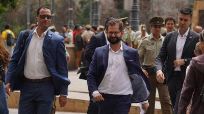 Ex escolta presidencial de Gabriel Boric es el nuevo prefecto de Viña del Mar