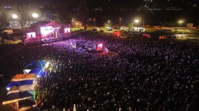 Con éxito arrancó la Fiesta de la Palta Crucina 2026: “Fue un día maravilloso para nuestra comuna”