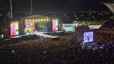 Expo Quillota 2026: revisa la programación de artistas y humoristas por día