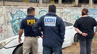 ‘Guerra’ de bandas: Detienen a líderes de dos organizaciones criminales vinculadas a robos, tráfico de drogas, homicidios y balaceras en Arica
