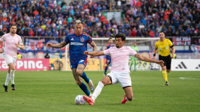 Everton mostró una fragilidad extrema en Rancagua y cayó goleado por Universidad de Chile