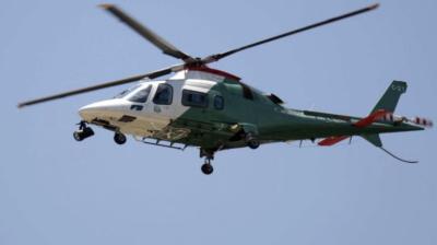 Helicóptero de Carabineros efectuó sobrevuelos en Iquique y Alto Hospicio: desarticulan banda dedicada al robo de vehículos