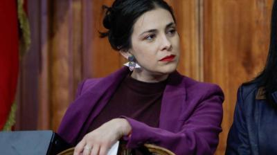 Senadora Cariola (PC) por cargos contra Enap: “Es un problema de salud pública”