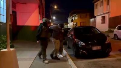 Guardia de local chino es asesinado tras intentar frustrar robo en Valparaíso: un detenido