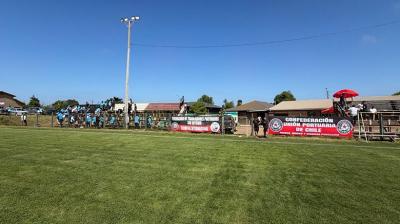 Comienza en San Antonio el Campeonato Nacional de Fútbol de la Confederación Nacional Unión Portuaria de Chile