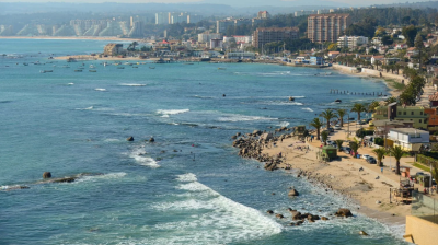 Algarrobo confirma fuegos artificiales para Año Nuevo: show tendrá casi 4.900 disparos