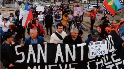 2.121 observaciones presentaron vecinos en contra de la instalación de telepeajes
