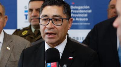 Delegado presidencial de Biobío renuncia a RN tras acusaciones de violencia intrafamiliar: "En política hay límites"