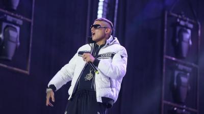 [GALERÍA] Los Vásquez volvieron a triunfar en el debut -sin TV- de la Expo Quillota 2026
