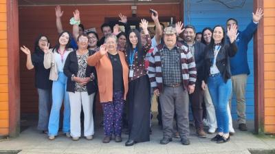 Puqueldón implementa estrategia de Telesalud para facilitar el acceso a la atención primaria