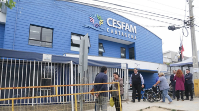 Detienen a médico de Cesfam de Cartagena por denuncia de abuso sexual